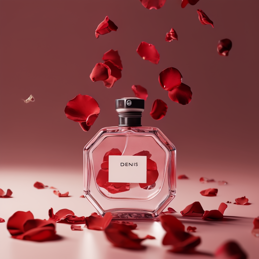Thank God For Rose Petals!
