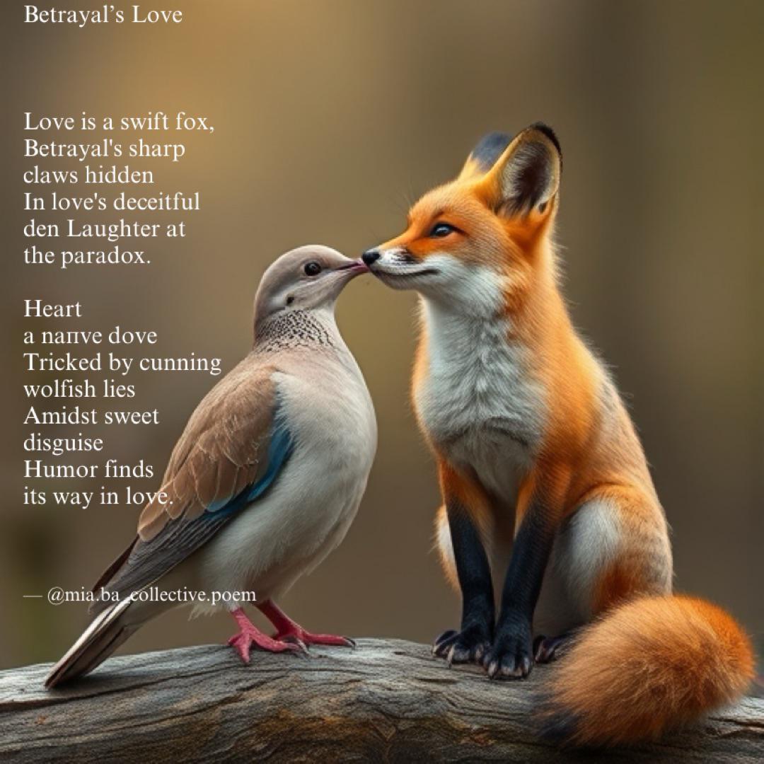 Betrayal's Love