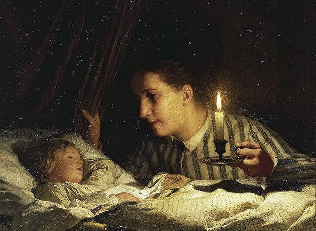 Sleep Now Little One