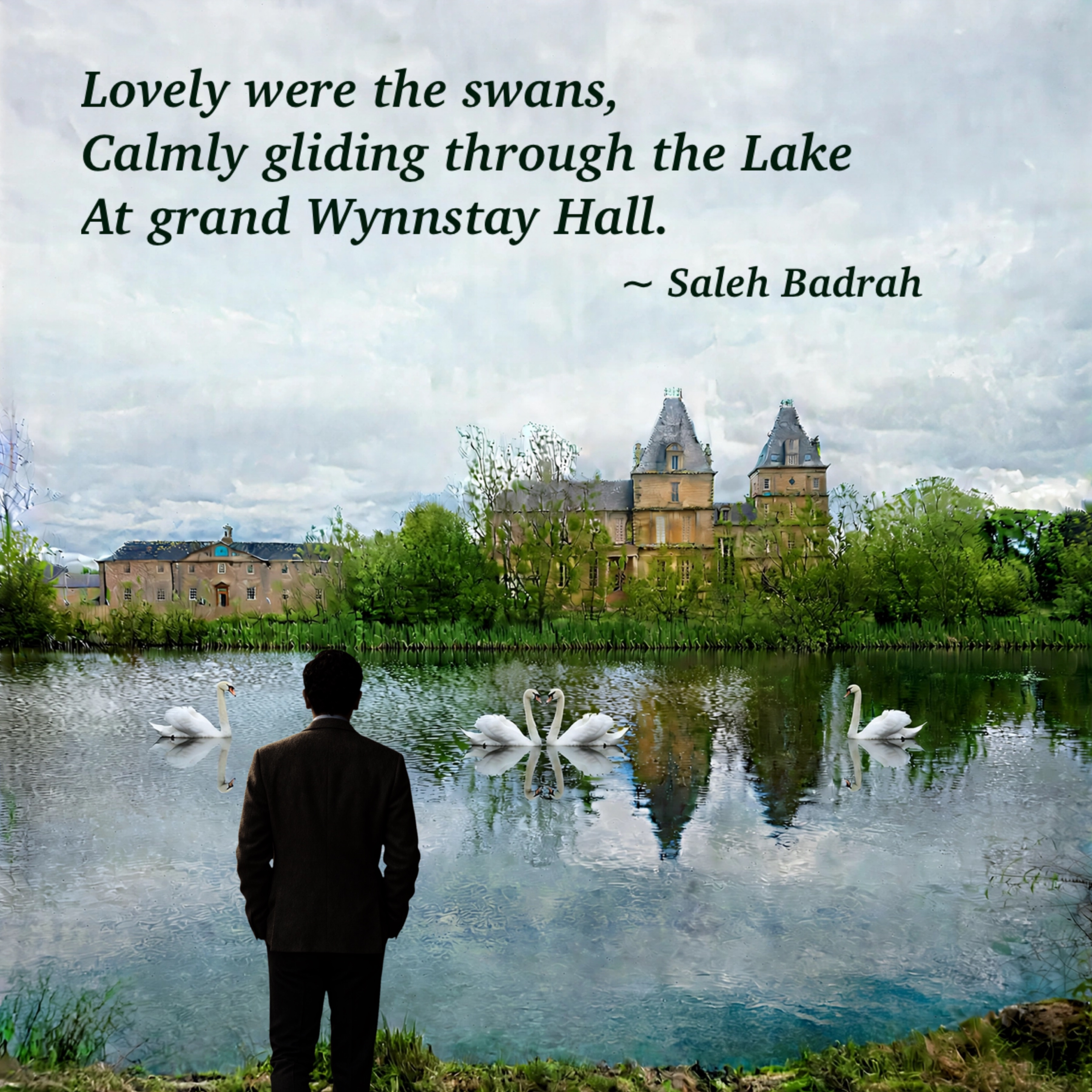Lovely Were The Swans