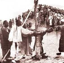 Pray For The People Across The Seas