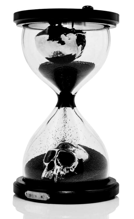 The Hourglass Of Time Lost…
