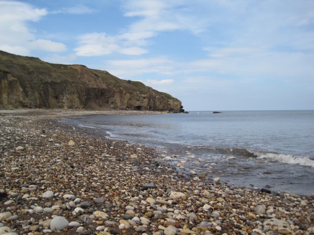 Broken Bolder Beach