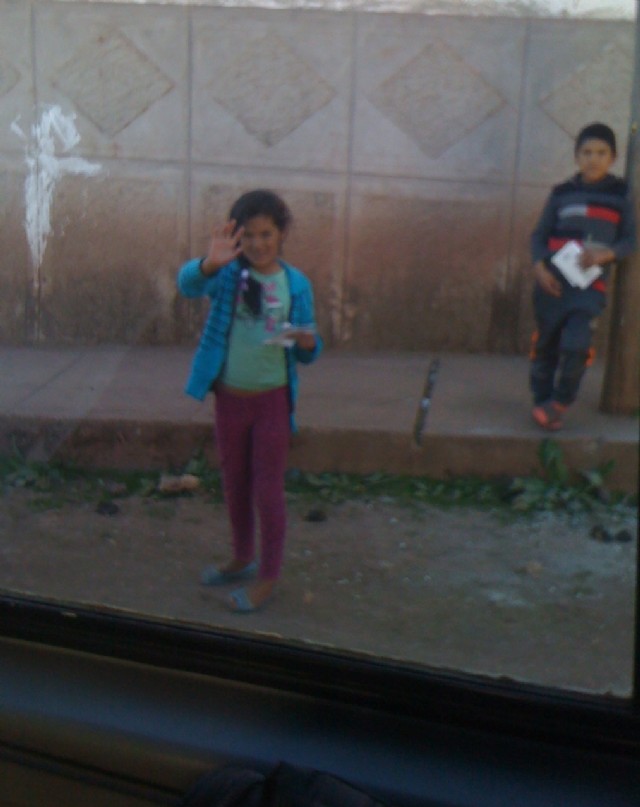 Help Children Of Peru