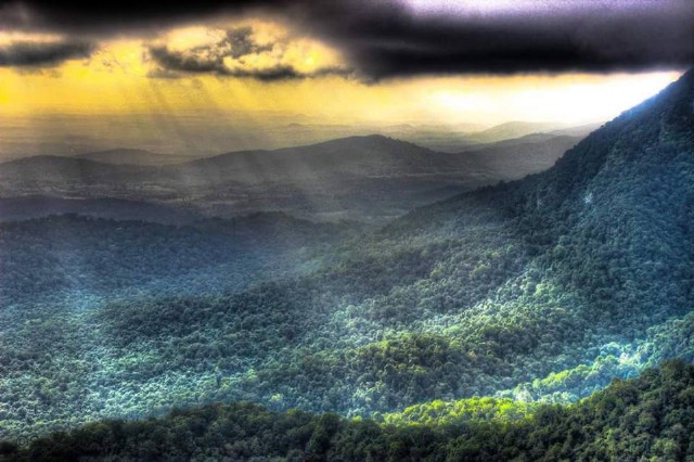 A Finite To Infinite State!