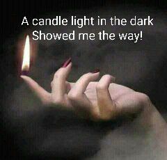 My Candle Light