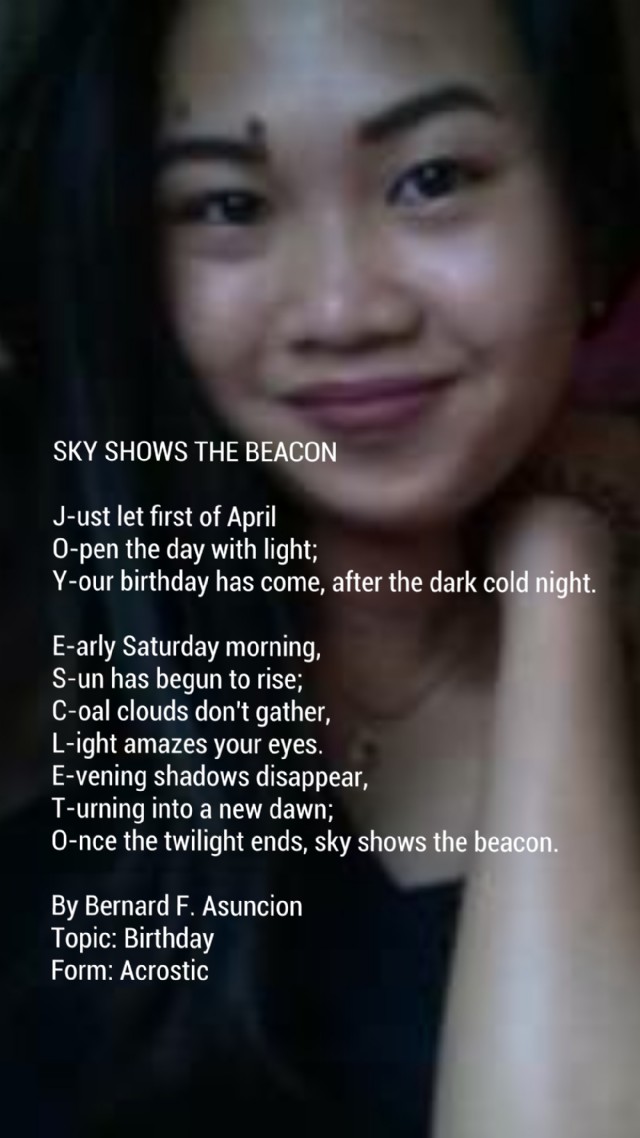 Sky Shows The Beacon