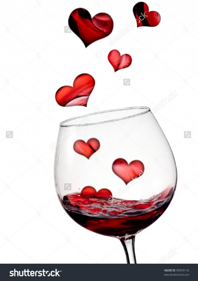 Love Like Red Wine