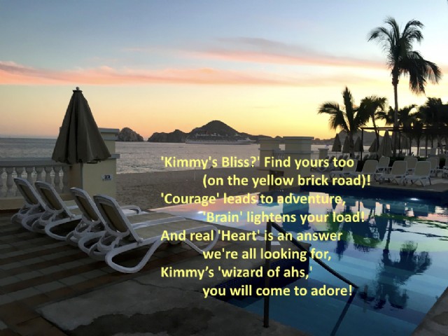 Ph: Marketing: Kimmy's Bliss Ad #8 With Picture