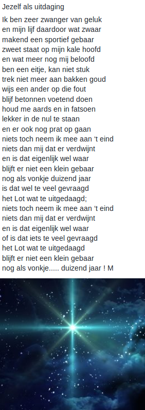 Jezelf Als Uitdaging
