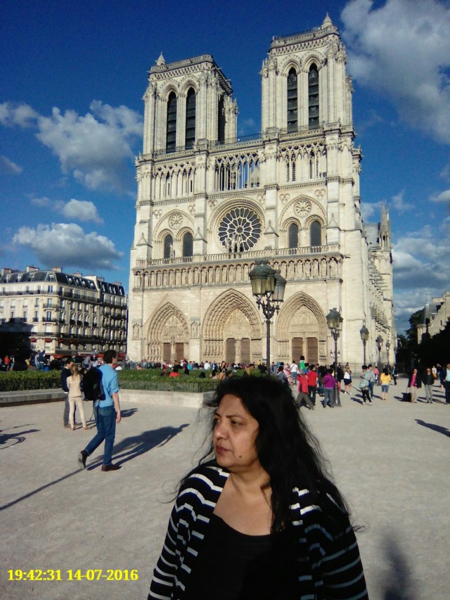 Notre Dame Cathedral - A Legacy Of Love And Faith (Restore It's Grace)