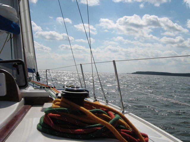 Adventure By Sail