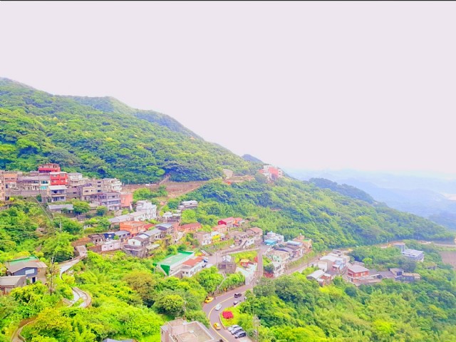 Oh, Lovely Jiufen!