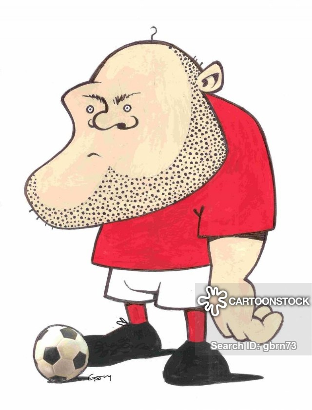 Wayne Rooney And His Ilk