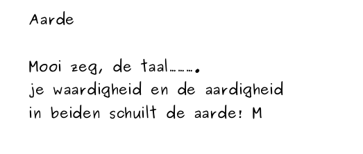 Aarde