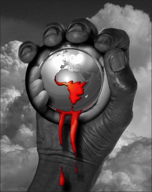 The Day Africa Lost Her Virginity