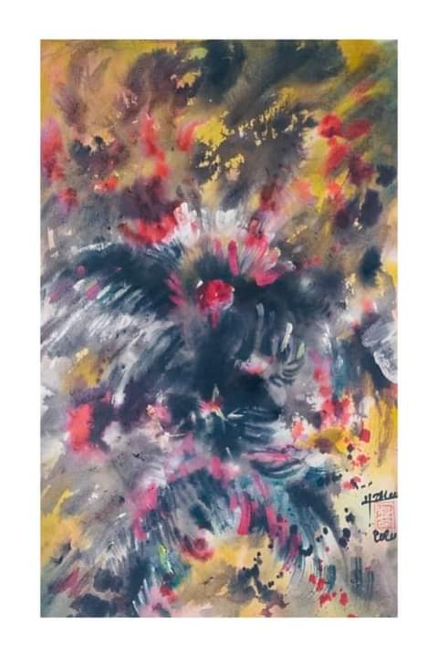 Ruffled Spendor