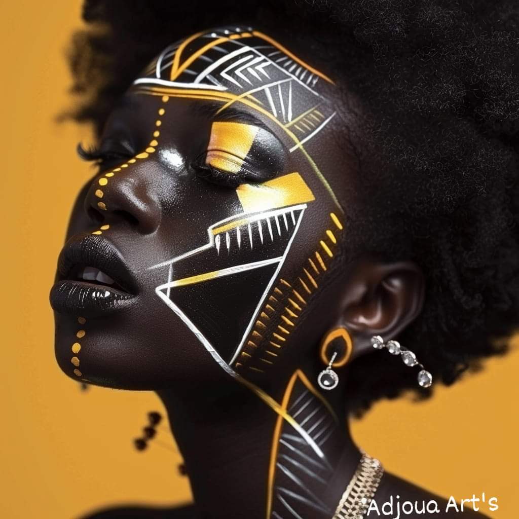 💛Afrique, Terre De Mémoire💛