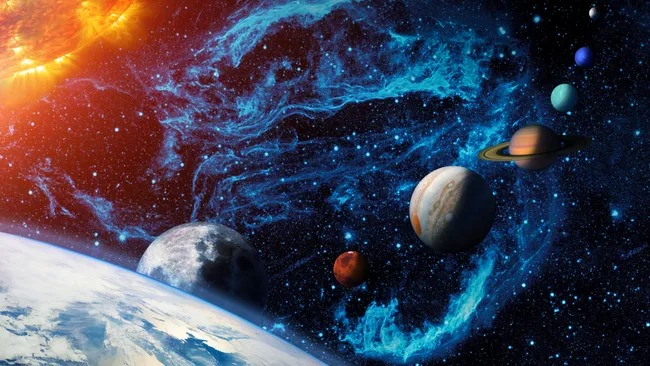 Planet Lineup