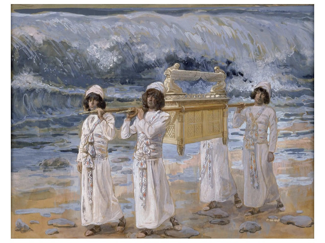 The Ark Of The Covenant.