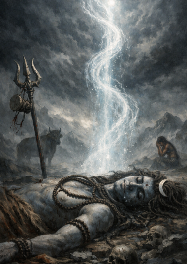 Jab Ganga Laut Gayi… Aur Shiv Mar Gaye