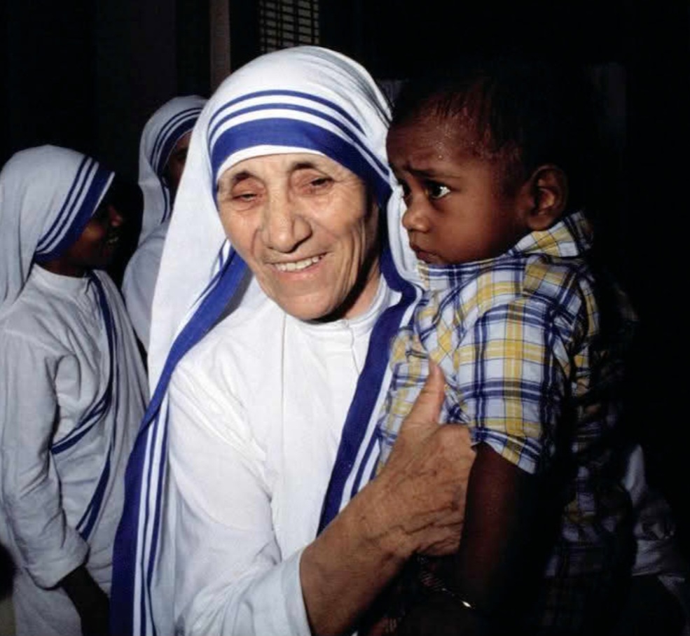 Mother Teresa