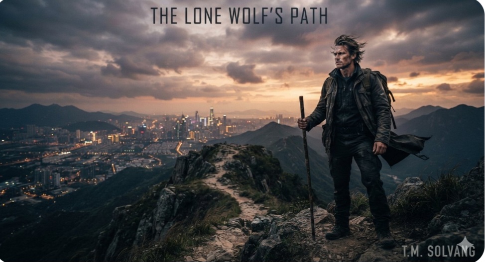 The Lone Wolf's Path