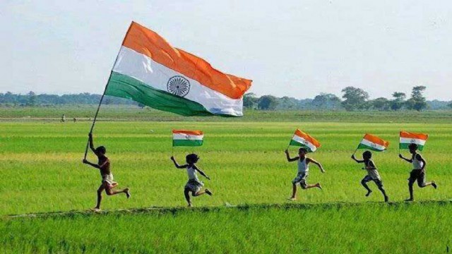 Independence Day 2016 In India - Long Live My Nation - India!