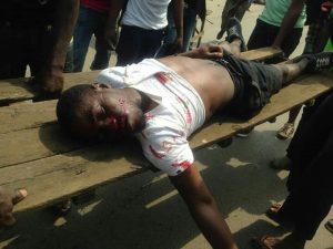 To My Fatherland: Ambazonia