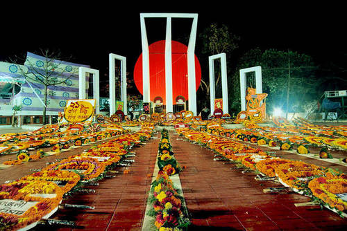 বাঙলা মায়েরই ছেলে আমি