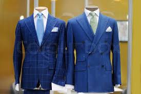 (limerick) Blue Suits Are Nice