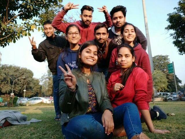 Delhi: The Day Of Departure