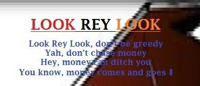Look Rey Look