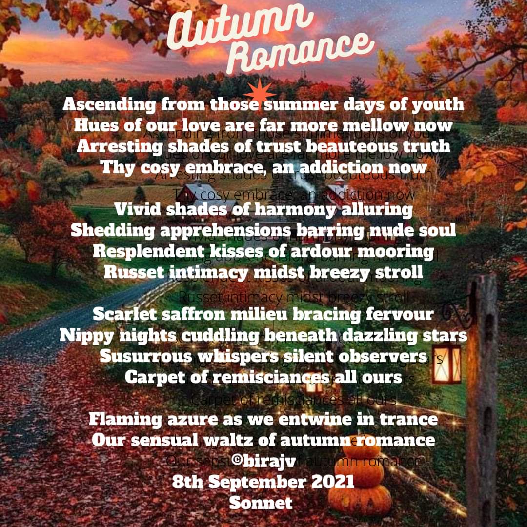 Autumn Romance