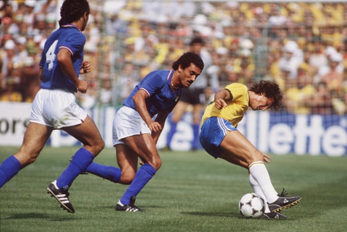 Brazil- Italy: (Football)