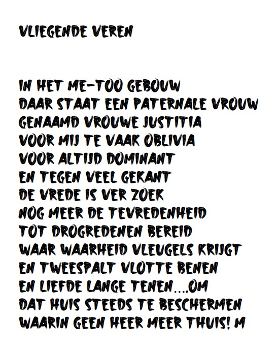 Vliegende Veren