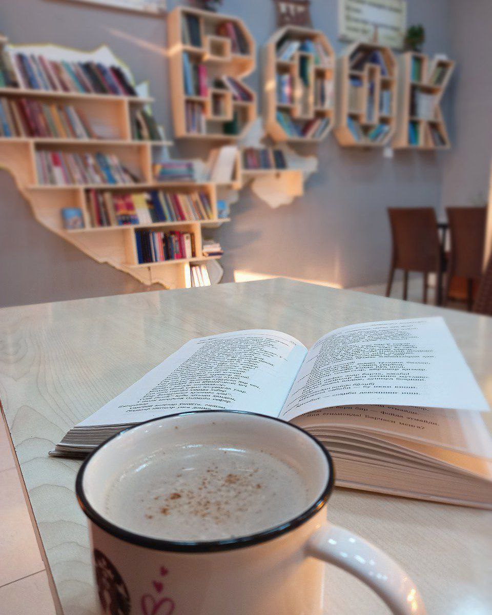 Bookcafe