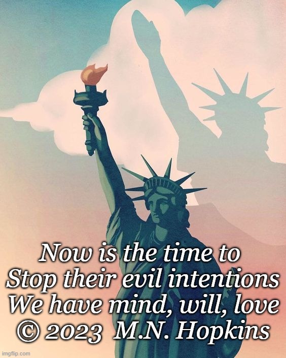 We Have Mind, Will, Love