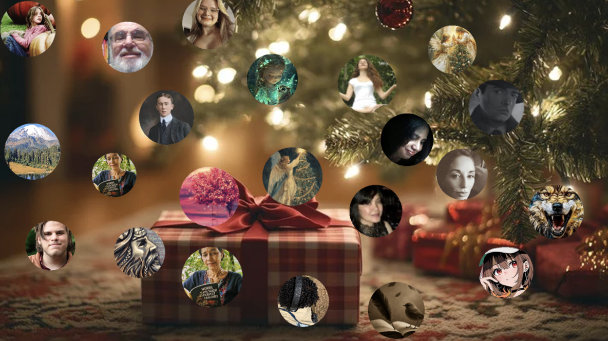 Merry Christmas, Followers!