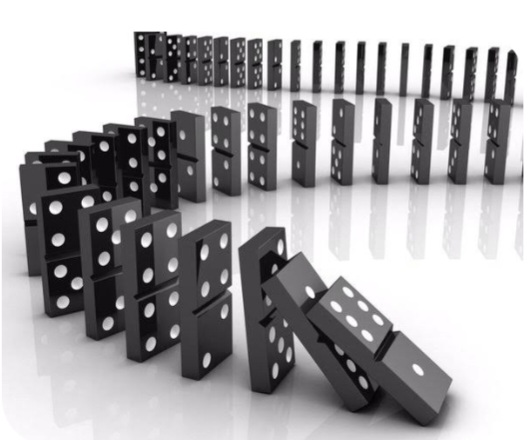 Small Thorn Can Overturn A Big Load.