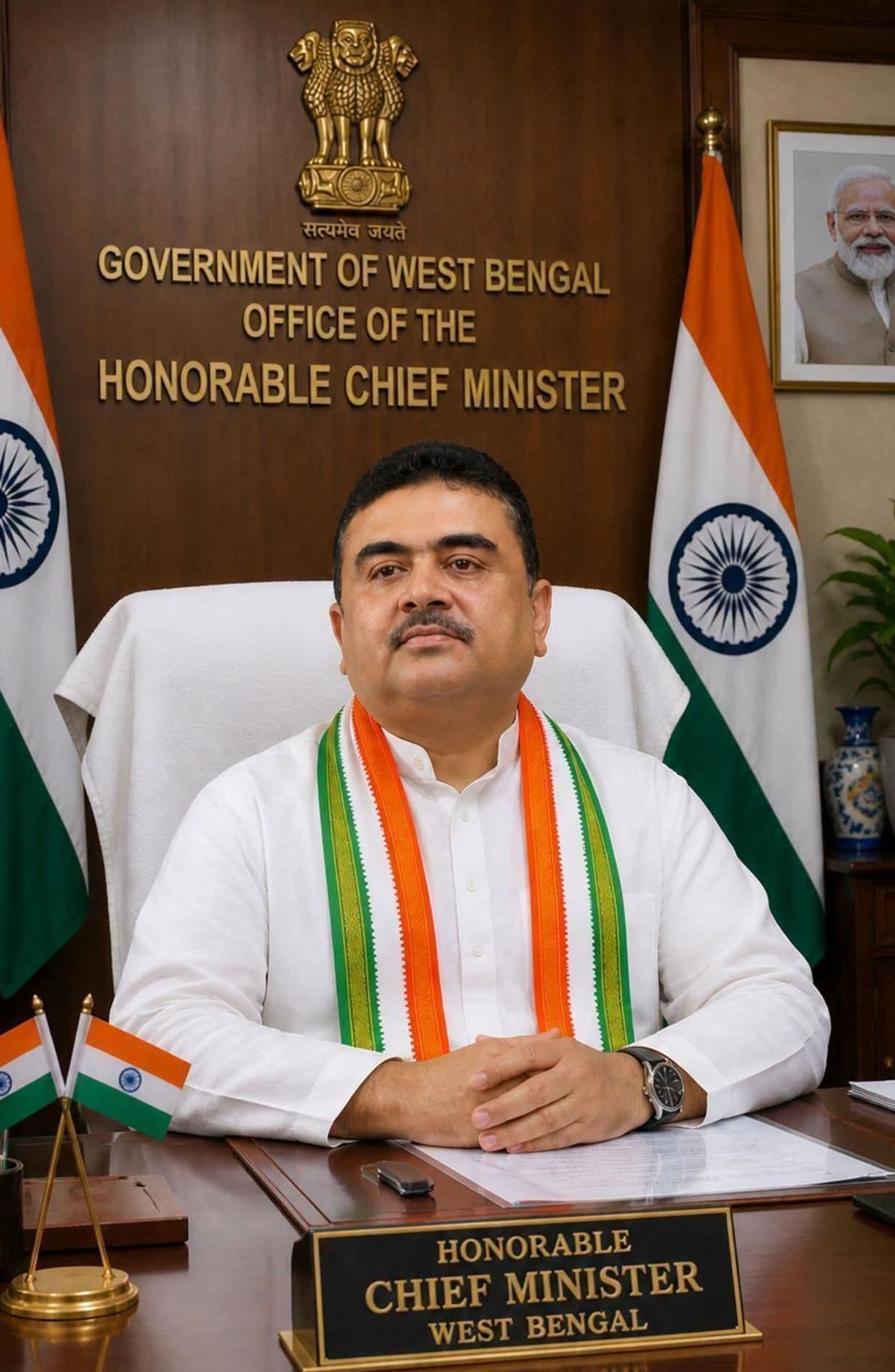 ‎the Dawn Of Bengal 
‎(Bengal Reborn)