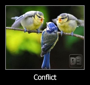 Conflict (Couplet)