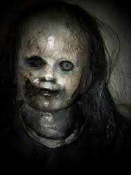 Porcelain Doll   By: Irwin Lawyear