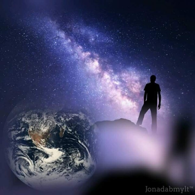 Change The Universe