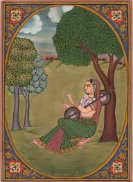 Jayadeva's Geeta Govinda -  A Love Song 16