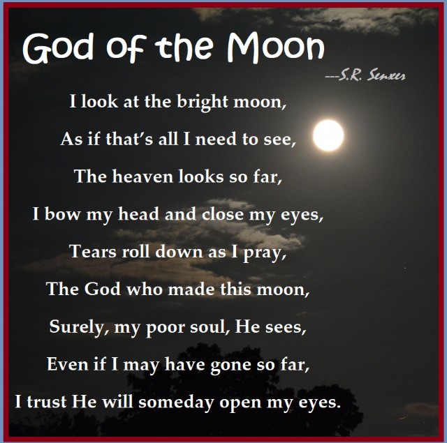 God Of The Moon