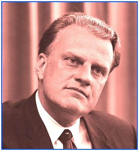 Billy Graham: In Loving Memory...
