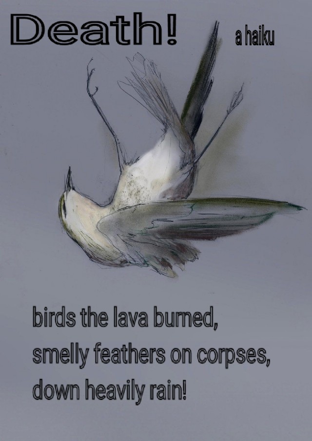 Death! A Haiku