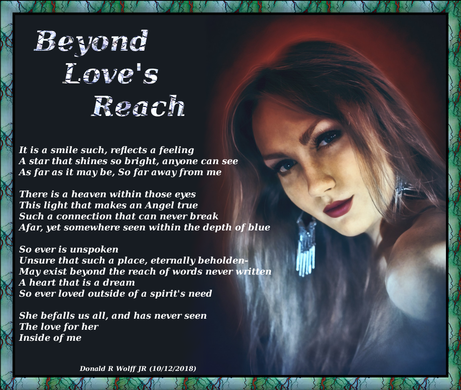 Beyond Love's Reach