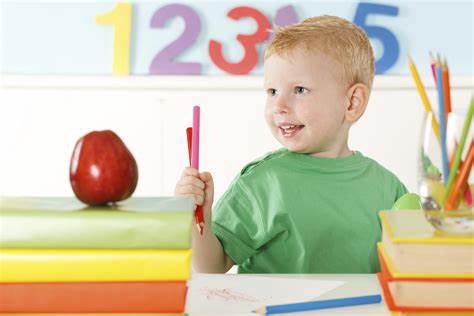 (crazy)  K-Razy Kindergarten